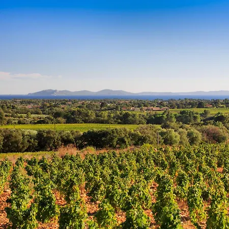 Villa Dolce Pour 8 Personnes Avec Piscine Privee A La Londe-les-Maures