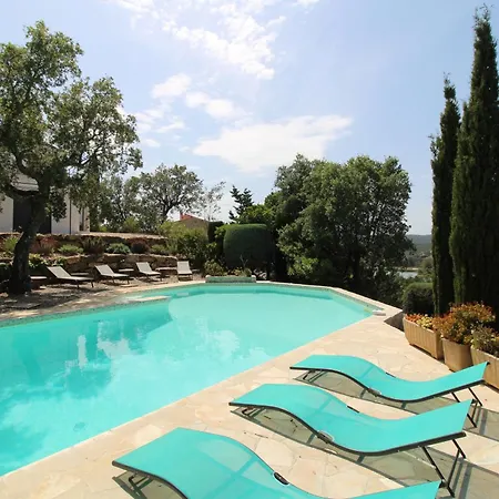 Villa Dolce Pour 8 Personnes Avec Piscine Privee A